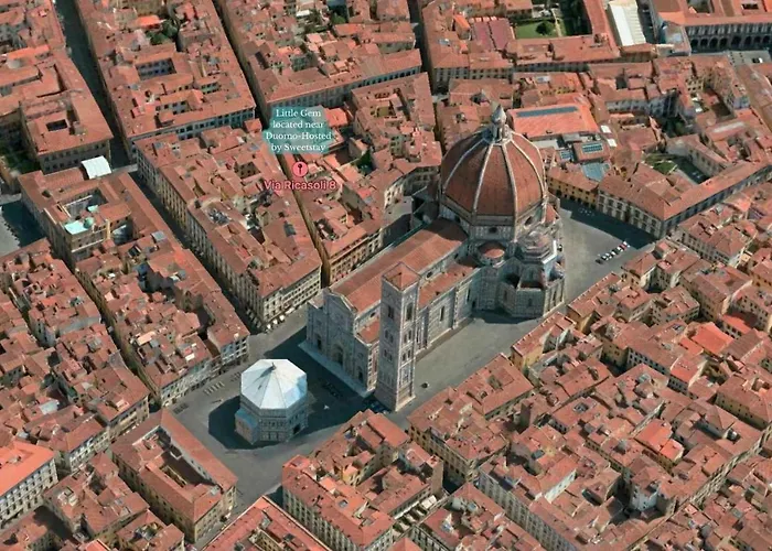 Red Loft Near Duomo-Hosted By Sweetstay