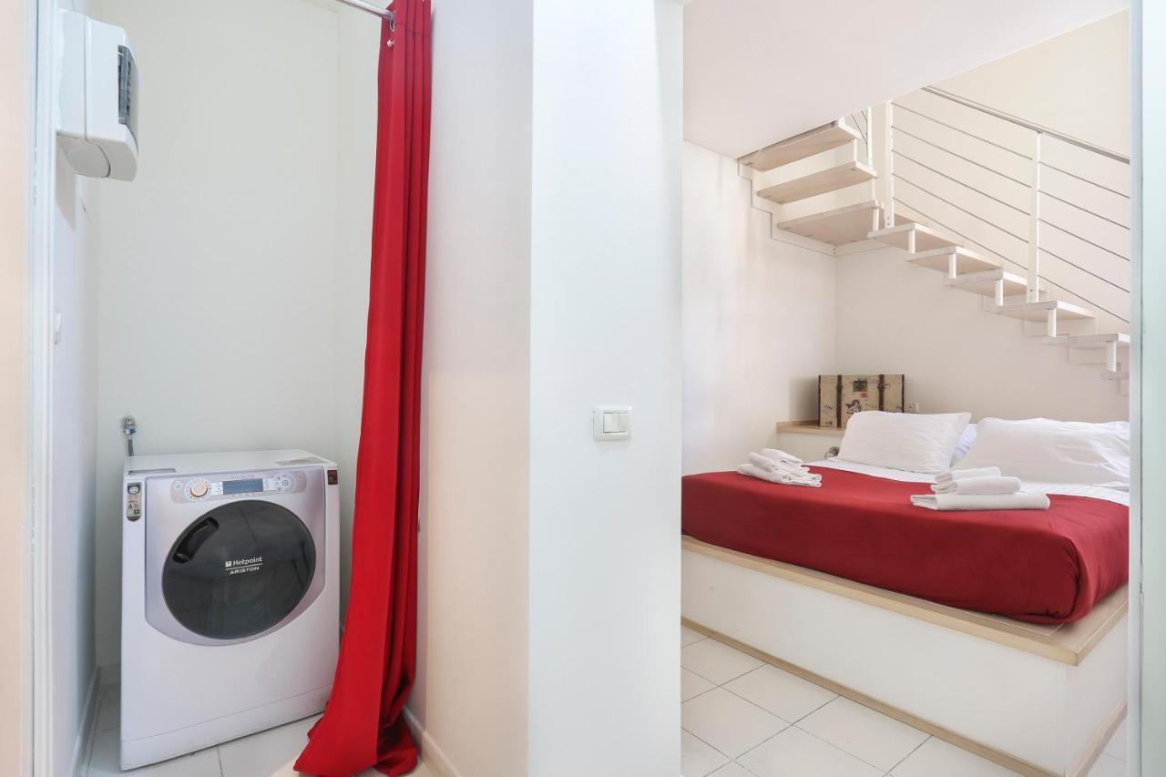 Apartment Red Loft Near Duomo-hosted By Sweetstay *