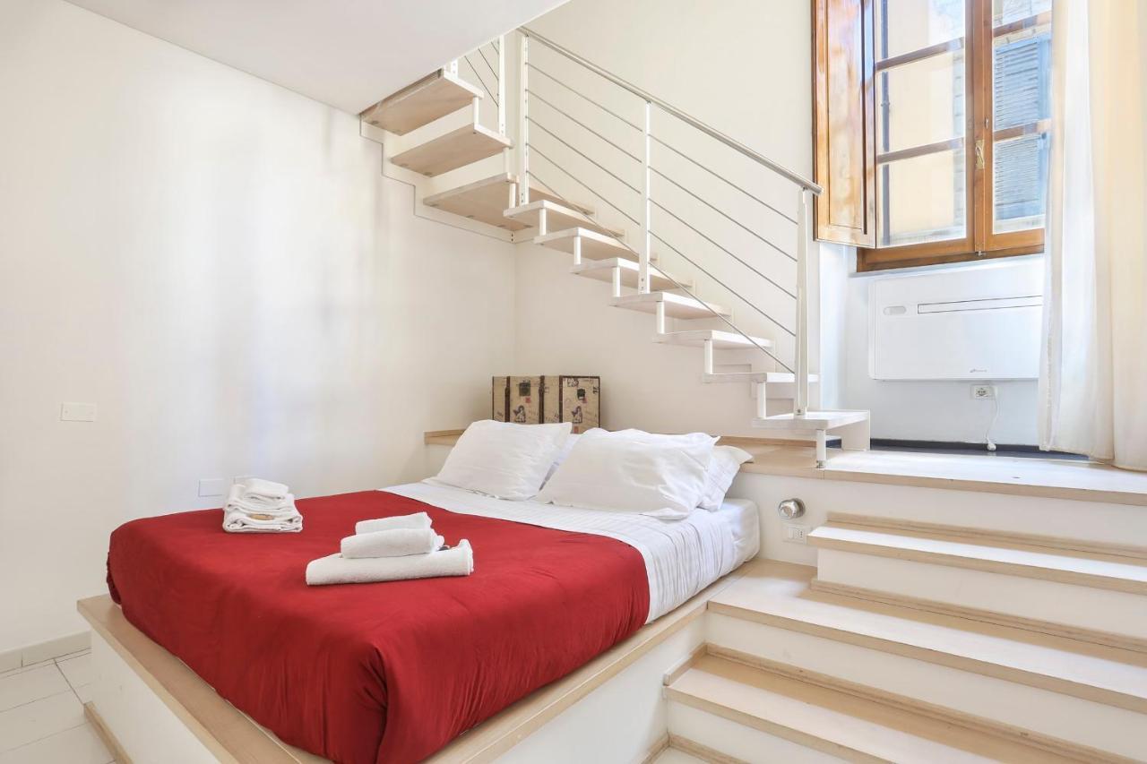 Red Loft Near Duomo-hosted By Sweetstay Florence